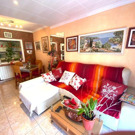 Espectacular Apartament A Palamos Centre! Amb Wifi Luaran gambar