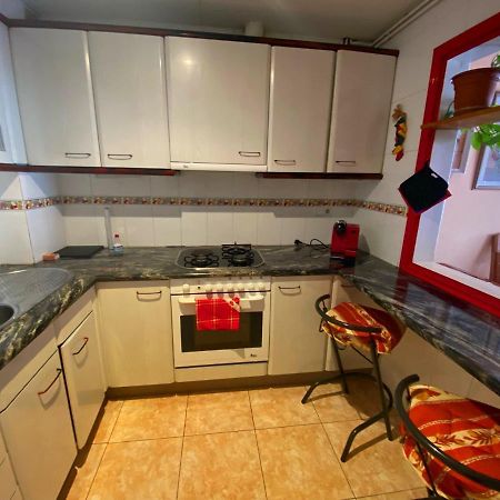 Espectacular Apartament A Palamos Centre! Amb Wifi Luaran gambar