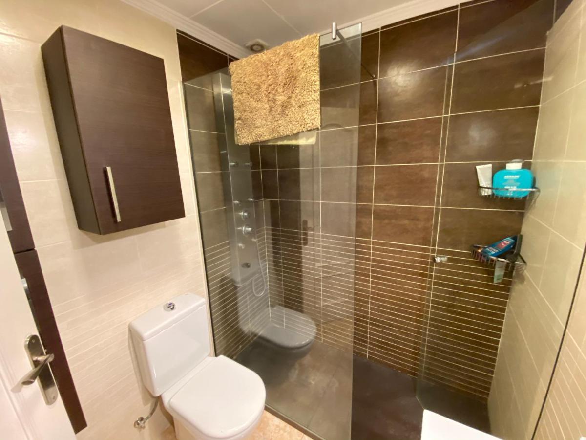 Espectacular Apartament A Palamos Centre! Amb Wifi Luaran gambar