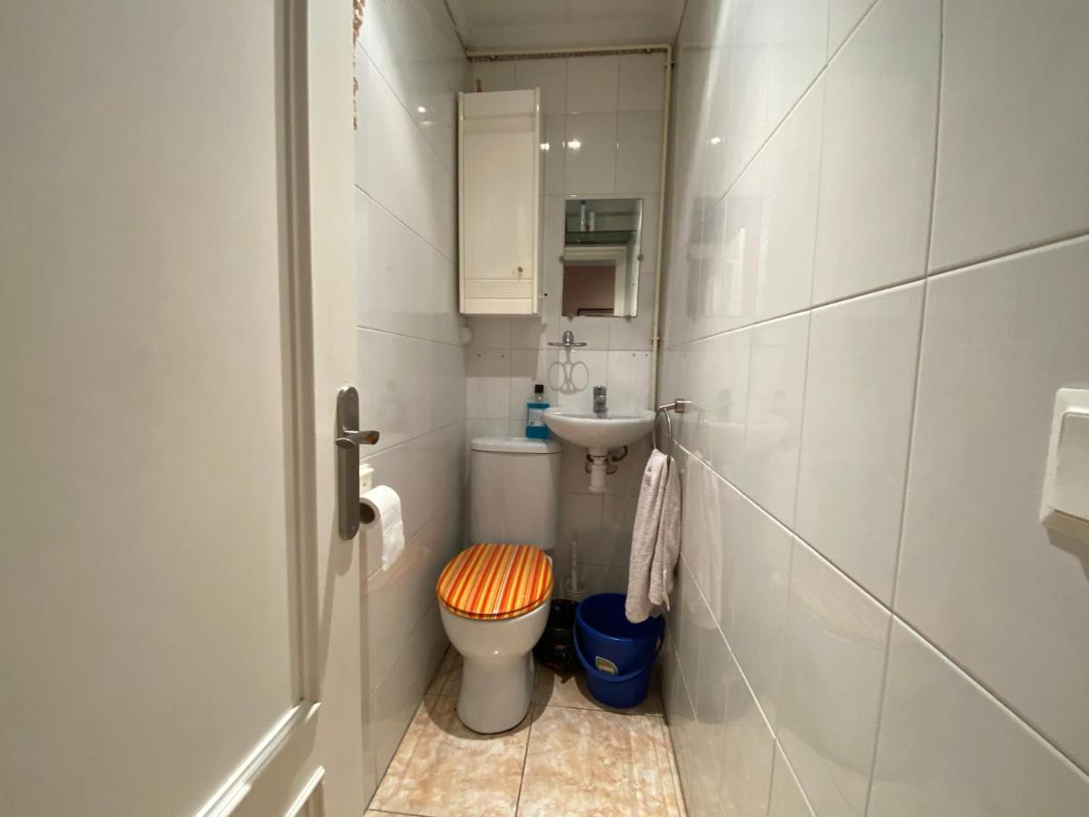 Espectacular Apartament A Palamos Centre! Amb Wifi Luaran gambar