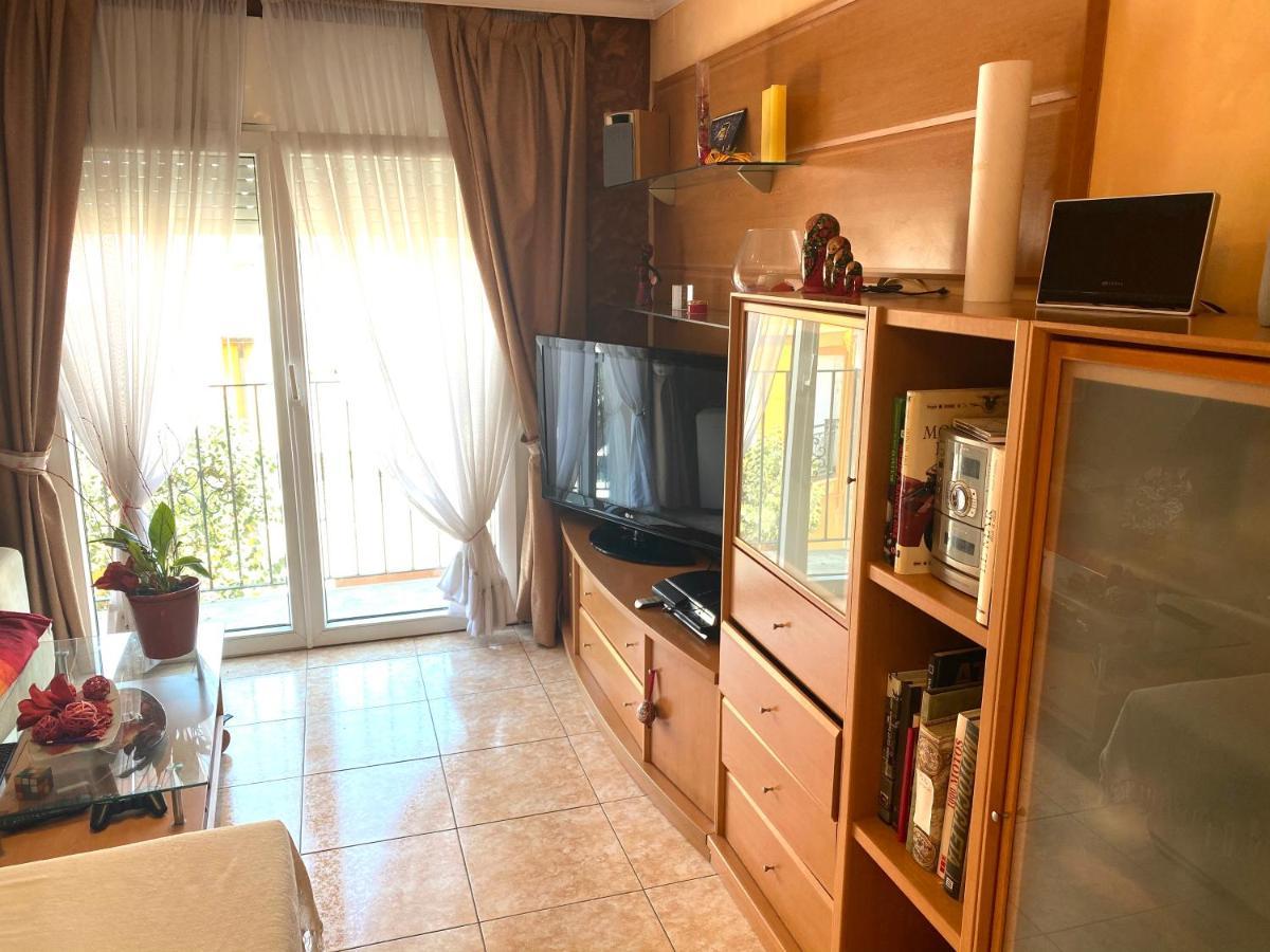 Espectacular Apartament A Palamos Centre! Amb Wifi Luaran gambar