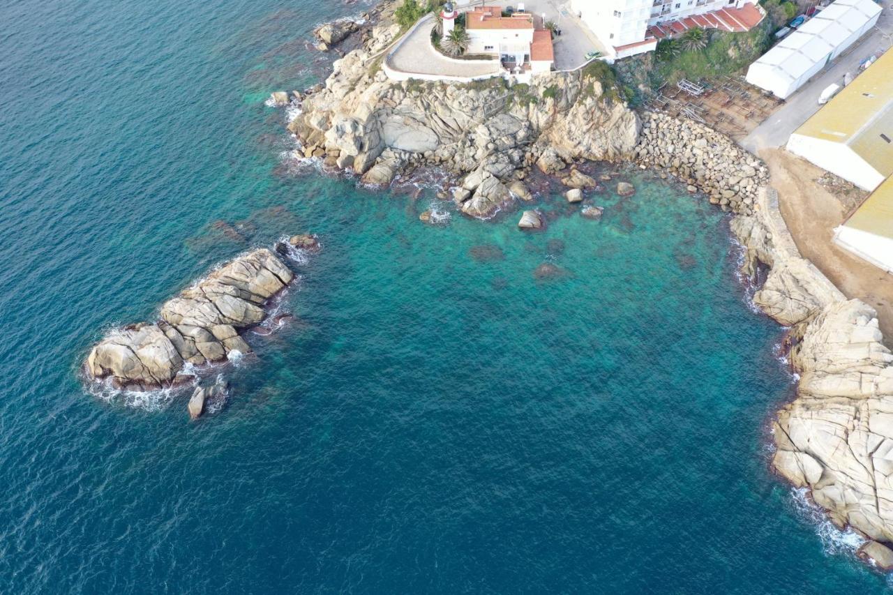 Espectacular Apartament A Palamos Centre! Amb Wifi Luaran gambar