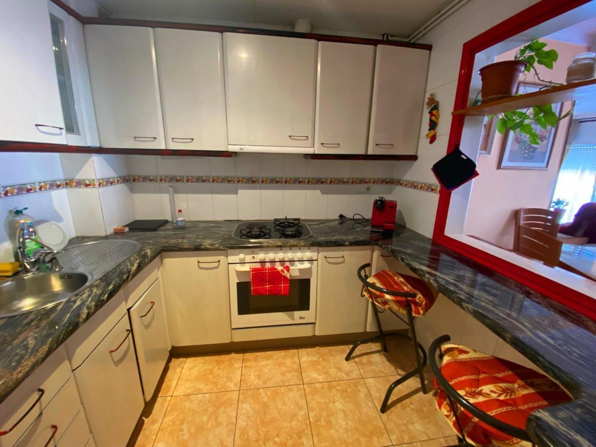 Espectacular Apartament A Palamos Centre! Amb Wifi Luaran gambar