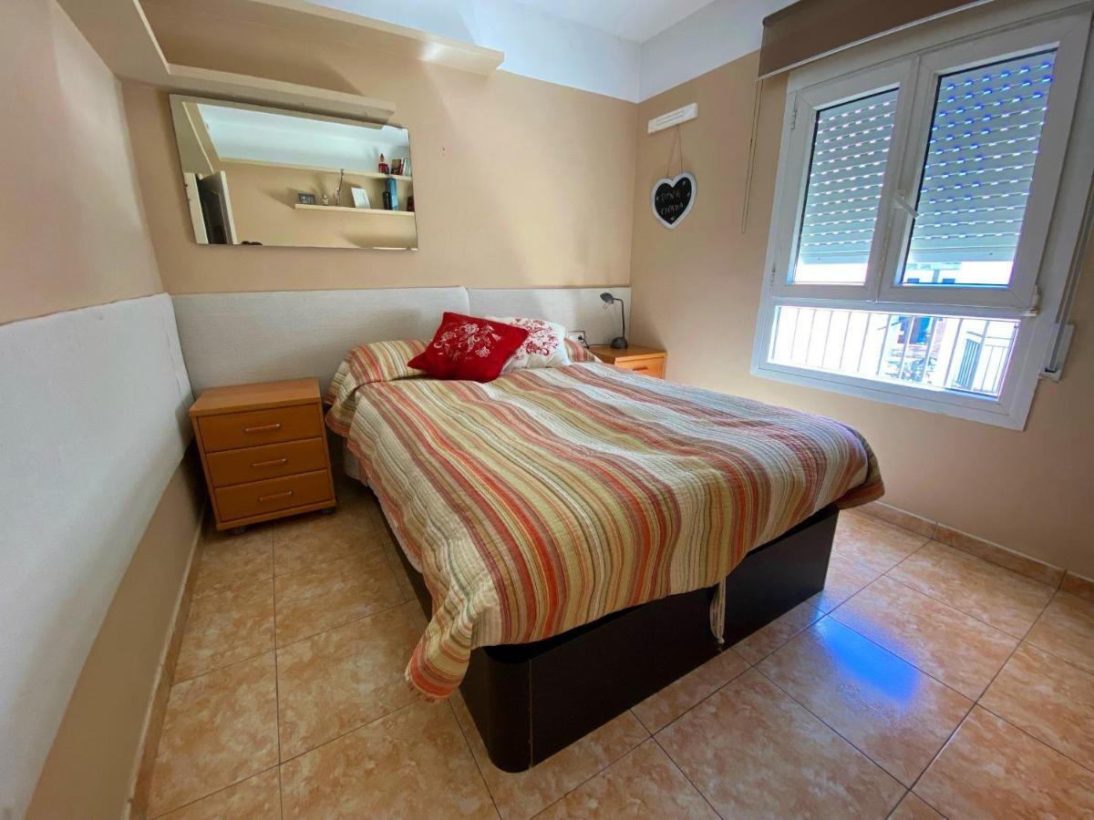 Espectacular Apartament A Palamos Centre! Amb Wifi Luaran gambar